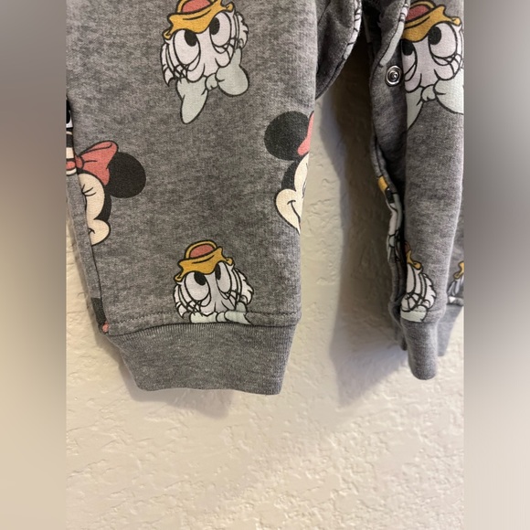 Infant Girl’s Disney Baby Overalls - Picture 4 of 6